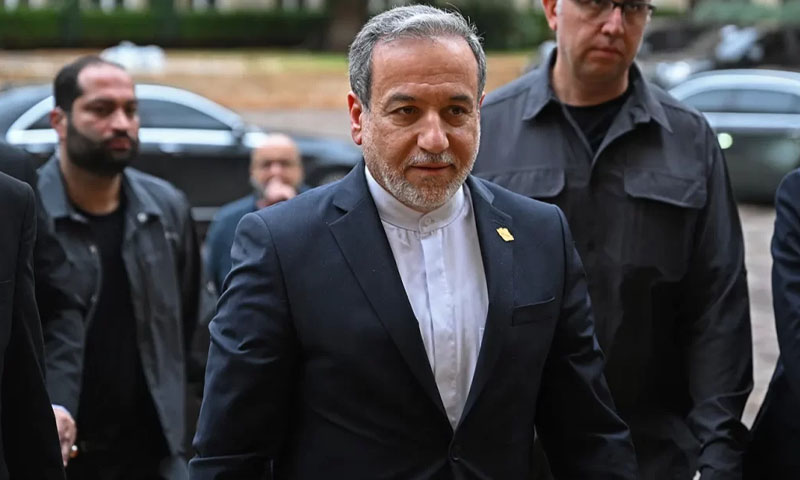 Iran’s Araghchi arrives in Islamabad: What for again?