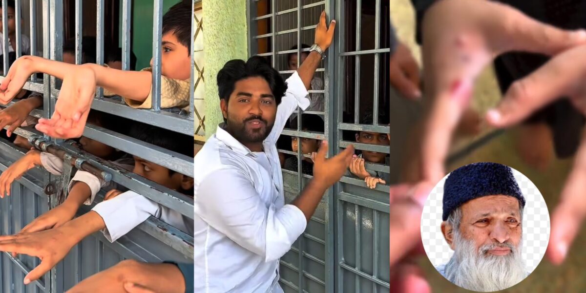 Famous YouTuber Exposes Edhi Child Home in Disturbing Video