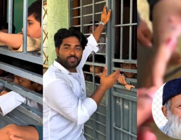 Famous YouTuber Exposes Edhi Child Home in Disturbing Video