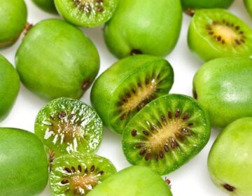 This Little-Known Japanese Fruit Could Help Stop Lung Cancer Before It Starts