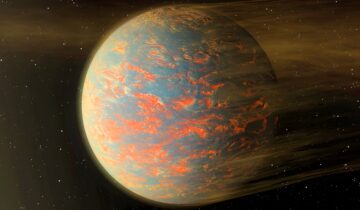 Why Most Alien Worlds May Be Too Dry for Life