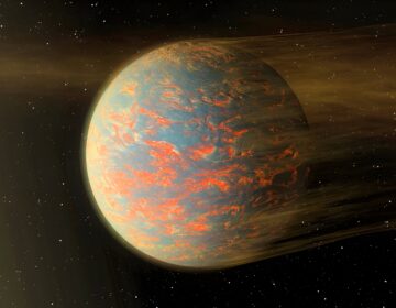 Why Most Alien Worlds May Be Too Dry for Life