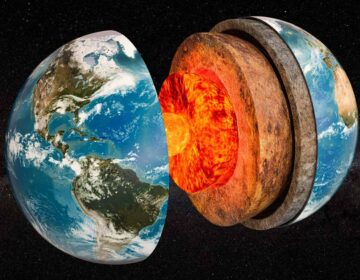 Scientists Say a Hidden Structure May Exist Inside Earth’s Core