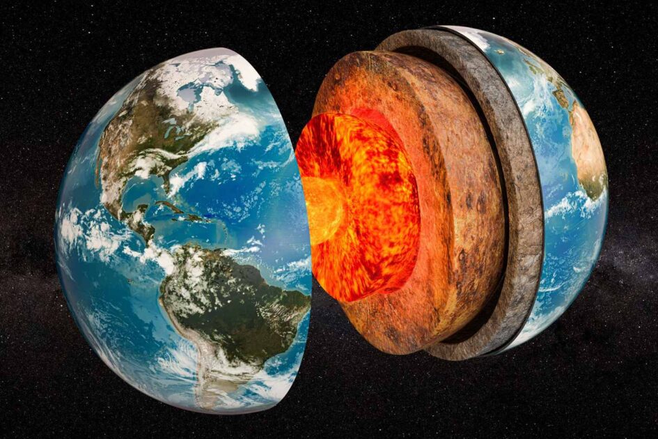 Scientists Say a Hidden Structure May Exist Inside Earth’s Core