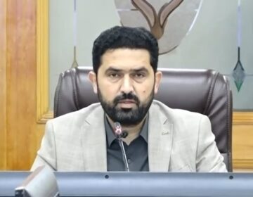 KP CM Afridi hints at legislation against collateral damage in drone strikes