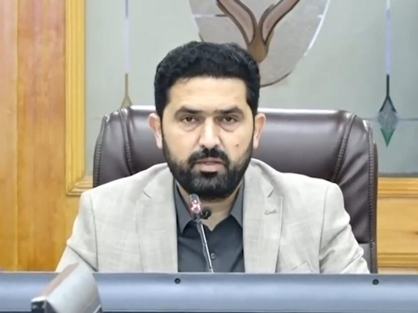KP CM Afridi hints at legislation against collateral damage in drone strikes