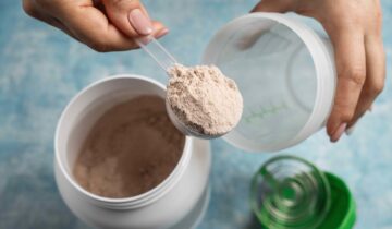 Scientists Discover New Way To Make Protein Shakes Taste Better