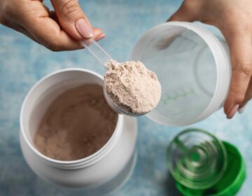 Scientists Discover New Way To Make Protein Shakes Taste Better