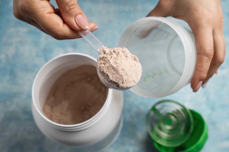 Scientists Discover New Way To Make Protein Shakes Taste Better