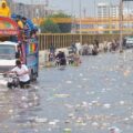 Rain begins in Karachi, surrounding areas as local authorities declare emergency