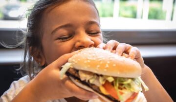 Childhood Junk Food May Rewire the Brain for Life