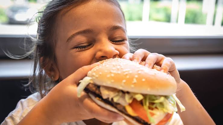 Childhood Junk Food May Rewire the Brain for Life