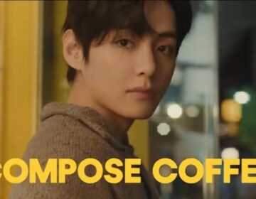 BTS' V stars in compose coffee short film 'that night, our decaf