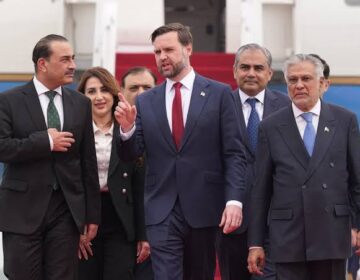 US, Iranian delegations leave Islamabad as marathon talks end without agreement