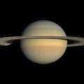 Saturn’s Magnetic Shield Isn’t What Scientists Expected