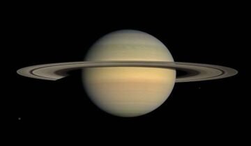 Saturn’s Magnetic Shield Isn’t What Scientists Expected