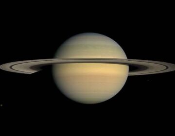 Saturn’s Magnetic Shield Isn’t What Scientists Expected