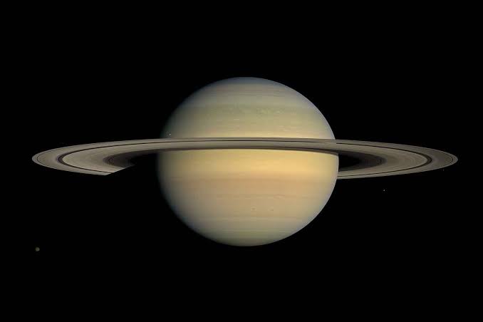 Saturn’s Magnetic Shield Isn’t What Scientists Expected