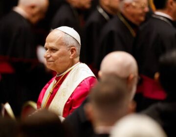 Pope Leo says he is not afraid of Trump after US president’s broadside