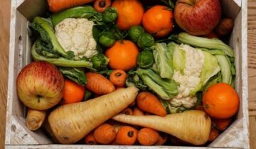 Scientists Reveal Eating Fruits and Vegetables May Increase Your Risk of Lung Cancer