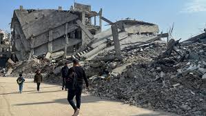Over $71bn needed over next decade to rebuild Gaza: UN, EU