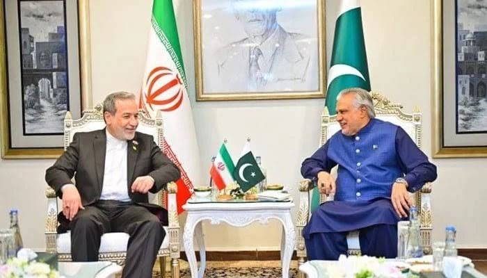 Islamabad Talks phase-two: Dar, Araghchi hold phone call amid hopes of US-Iran deal