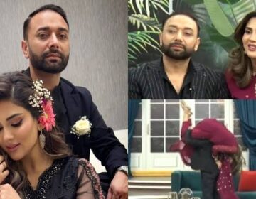 Fiza Ali Apologizes For Controversial Show With Husband