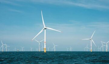 Wind Farms Are Disrupting Ocean Currents, Moving Millions of Tons of Mud Each Year