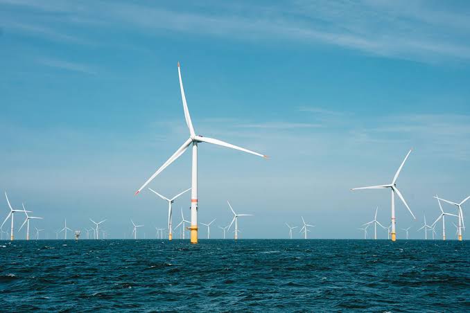 Wind Farms Are Disrupting Ocean Currents, Moving Millions of Tons of Mud Each Year