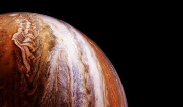 Webb Space Telescope Uncovers Unexpected Ice Clouds on a Jupiter-Like World