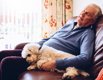 This Common Habit Could Signal Serious Health Problems in Later Life