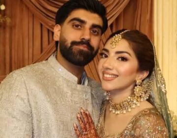 Singer Annural Khalid ties the knot in intimate nikah ceremony