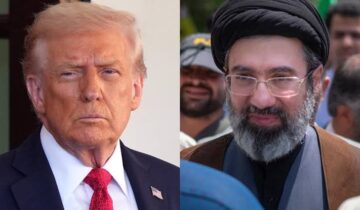 Trump sets stark deadline for Iran to reopen Strait of Hormuz