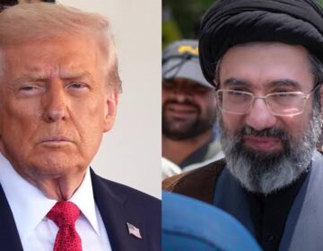 Trump sets stark deadline for Iran to reopen Strait of Hormuz