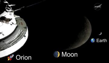 Artemis II moon crew flies farther than humans have ever gone before