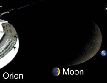 Artemis II moon crew flies farther than humans have ever gone before