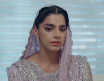 Kafeel Ending – Viewers Question Zeba Leaving Her Own Kids