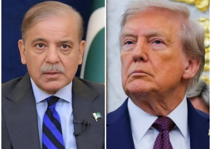 Trump stops bombing Iran after conversations with PM Shehbaz Sharif, Field Marshal Asim Munir; Iran, US agree to two-week ceasefire