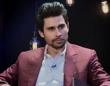 Tabish Hashmi on Joining Politics Like Iqrar ul Hassan