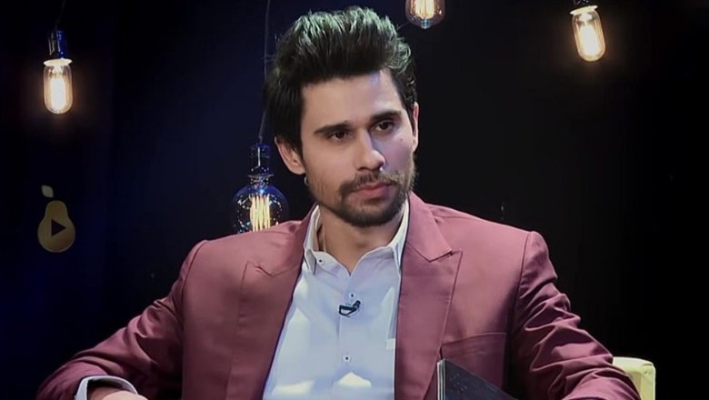 Tabish Hashmi on Joining Politics Like Iqrar ul Hassan