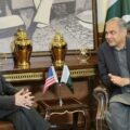 Foolproof security arranged for foreign guests, Naqvi assures US envoy ahead of US‑Iran talks in Islamabad