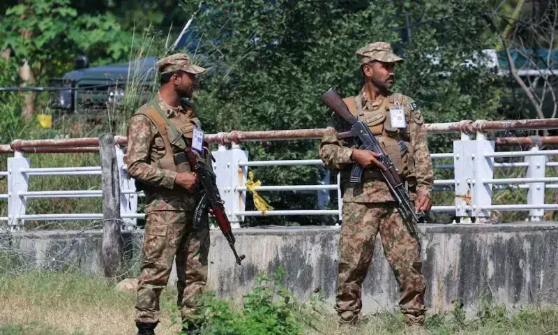 Security forces kill 22 terrorists in North Waziristan operation: ISPR