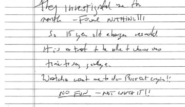 US judge releases purported Jeffrey Epstein suicide note: ‘A Treat to Say Goodbye