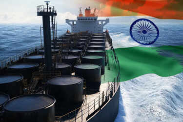 Hormuz standoff pushes oil prices higher as Iran-US peace hopes fade