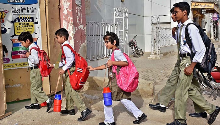Punjab announces three-month summer holidays for schools