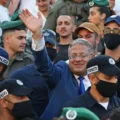 France bans Israeli security minister Ben-Gvir from country