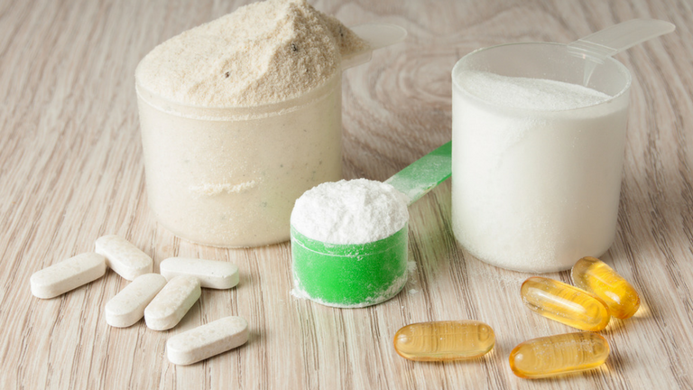This Popular Supplement May Boost Your Brain, Not Just Your Muscles