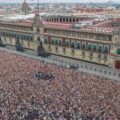 K-pop stars BTS draw 50,000-strong crowd in Mexico