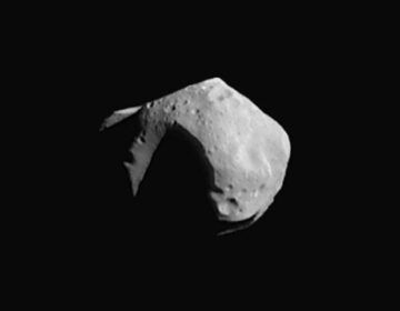 Researchers Found a Surprisingly Realistic Way To Mine Asteroids for Mars