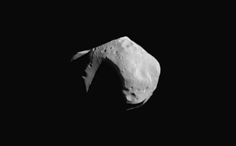 Researchers Found a Surprisingly Realistic Way To Mine Asteroids for Mars